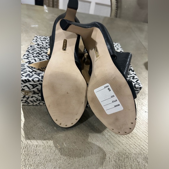 Bootie Heeled Sandals (Designer) - Picture 5 of 5